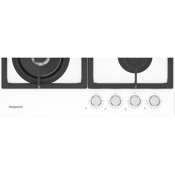 Варочная поверхность Hotpoint HGS 62F/WH