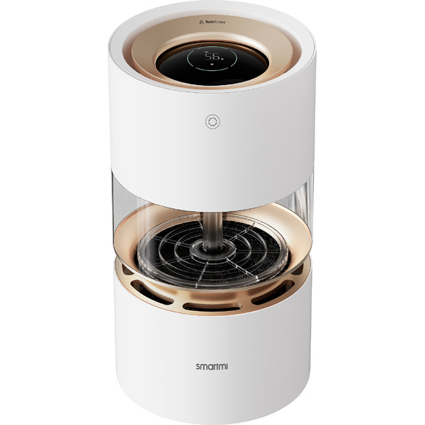 Увлажнитель воздуха SmartMi Humidifier Rainforest CJJSQ06ZM