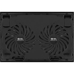 Подставка для ноутбука Digma D-NCP170-2 (черный)