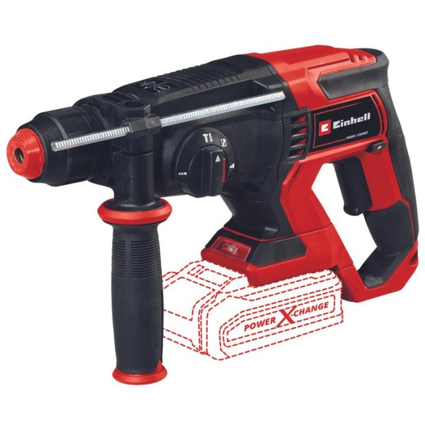 Перфоратор Einhell TE-HD 18/20 Li - Solo 4514260 (без АКБ и ЗУ)