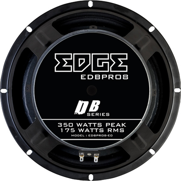 Мидбасс EDGE EDBPRO8-E0 (пара)