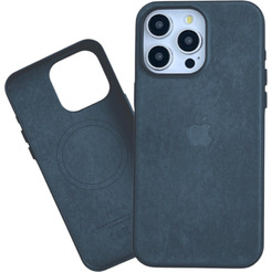 Бампер Bingo Woven Magnetic для APPLE iPhone 15 Зеленый