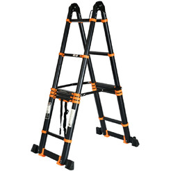 Телескопическая лестница Startul ST9932-066
