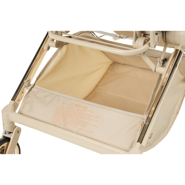 Детская прогулочная коляска Labalu Dream D9 (бежевый)
