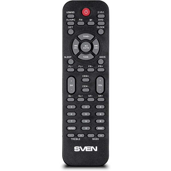 Акустическая система SVEN HT-201