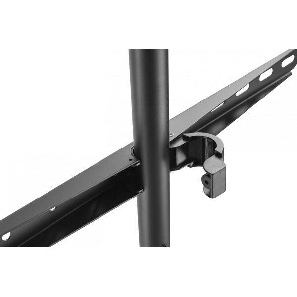 Подставка для телевизора Cactus CS-ST1246BKWN