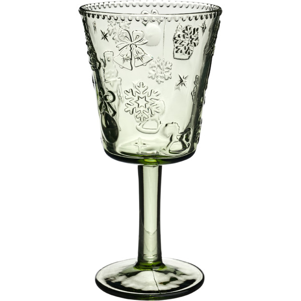 Набор бокалов Lefard Щелкунчик Green 355-412