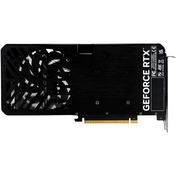Видеокарта Palit GeForce RTX 5050 Dual NE65050019P1-GB2070D