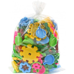 Конструктор Полесье 5403 Флора 1