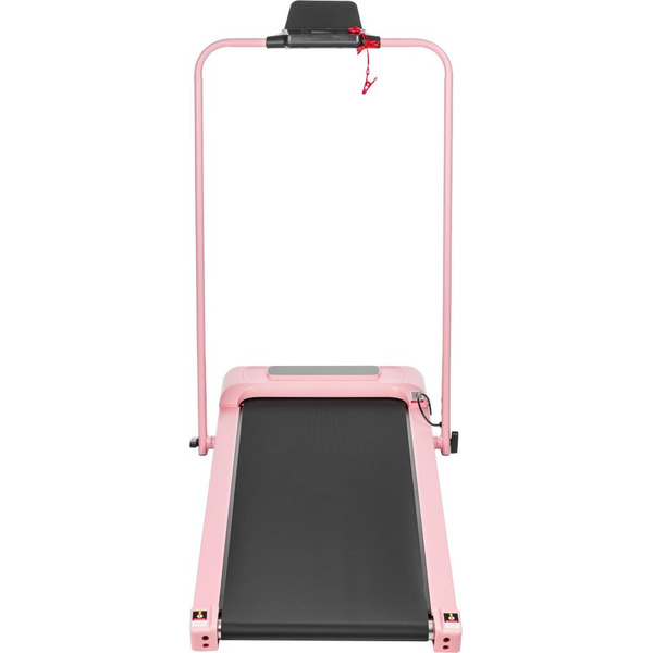 Беговая дорожка Sundays Fitness А01 Plus (Розовый)