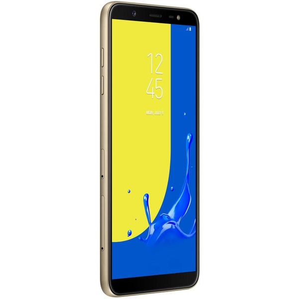 Смартфон SAMSUNG Galaxy J8 золотой (SM-J810F/DS)