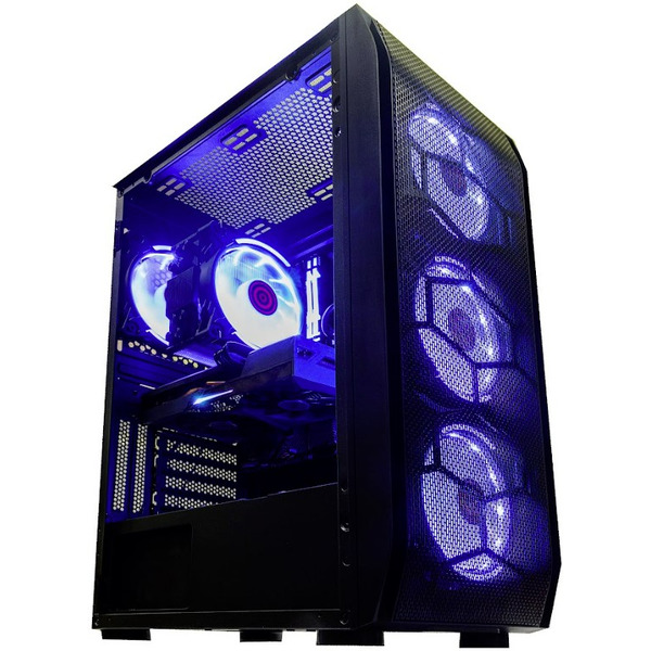 Игровой компьютер JET Wizard 3i9100FD16HD1SD12X166L2W5
