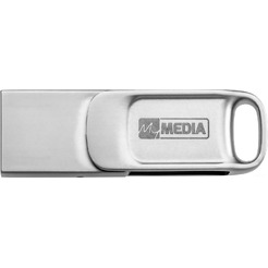 Флэш накопитель MyMedia MyAlu 69265 16GB