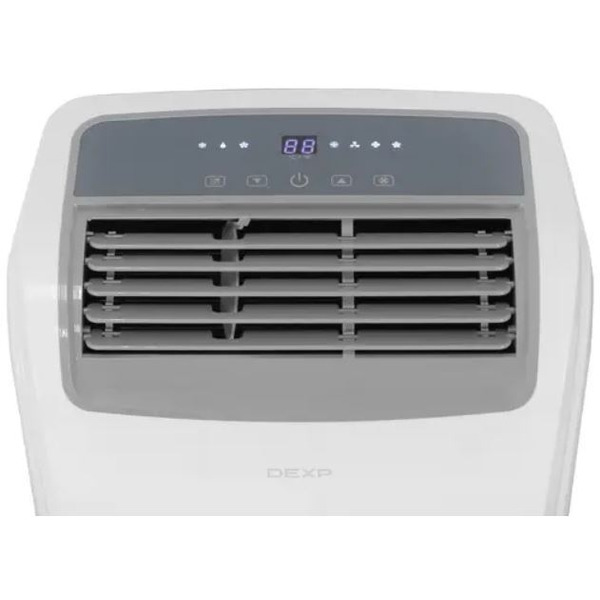 Мобильный кондиционер DEXP AC-PD12PO/W