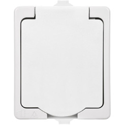 Розетка TDM Вуокса SQ1803-1007