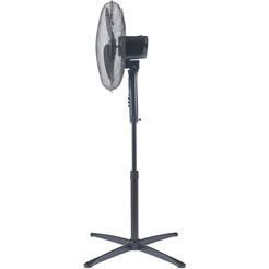 Вентилятор напольный POLARIS PSF 1140 (черный)