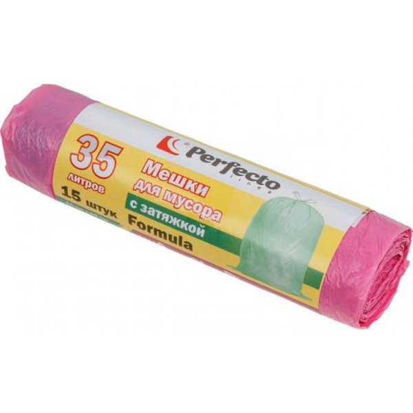 Мешки для мусора  Perfecto Linea Formula 46-106090