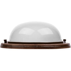 Светильник TDM НПБ1101 (венге)