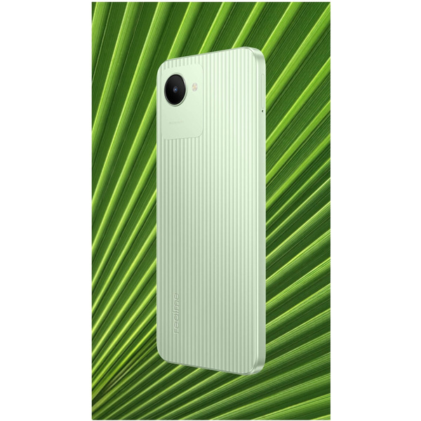 Смартфон Realme C30 (RMX3581) 2GB/32GB (зеленый)
