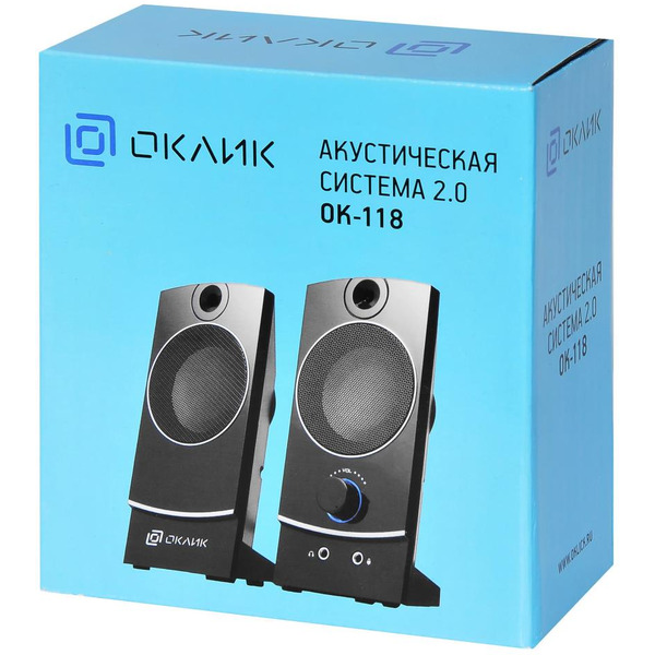 Акустика Oklick OK-118