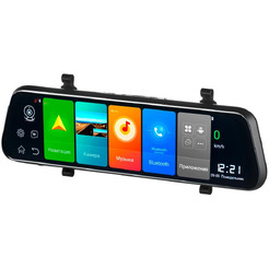 Видеорегистратор с радар-детектором Artway MD-175