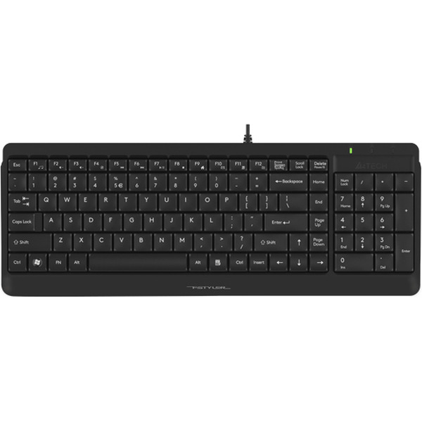 Клавиатура A4Tech Fstyler FK15 (черный)