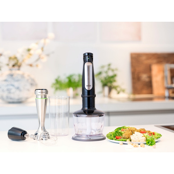 Блендер Braun Multiquick 7 MQ7045X