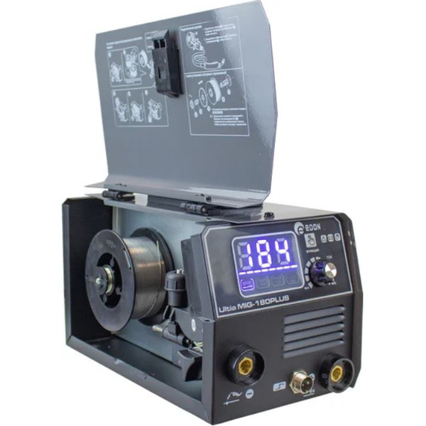 Сварочный инвертор Edon Ultia MIG-180PLUS 28569