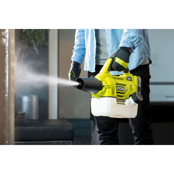 Опрыскиватель Ryobi RY18FGA-0 (5133004912) без АКБ и ЗУ