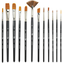 Набор кистей BRAUBERG Art Classic 200968 (12 шт)