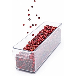 Контейнер для холодильника Berossi Mannaz ИК 69700000 (прозрачный)