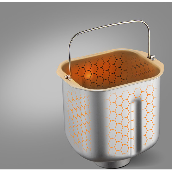 Хлебопечь РЕДМОНД RBM-1908 (белый)