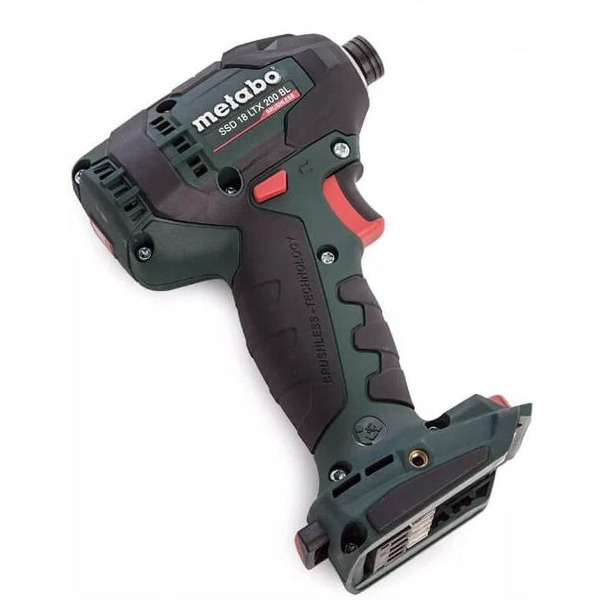 Гайковерт Metabo SSD 18 LTX 200 BL 602396890 (без АКБ и ЗУ)