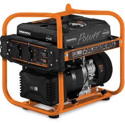Генератор Daewoo Power GDA 2600i
