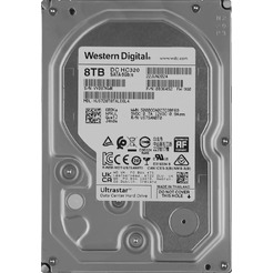 Жесткий диск WD Ultrastar DC HC320 8TB HUS728T8TALE6L4