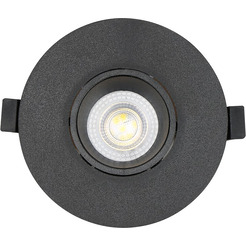 Точечный светильник General Lighting GCL-MR16-R-BLACK 661281