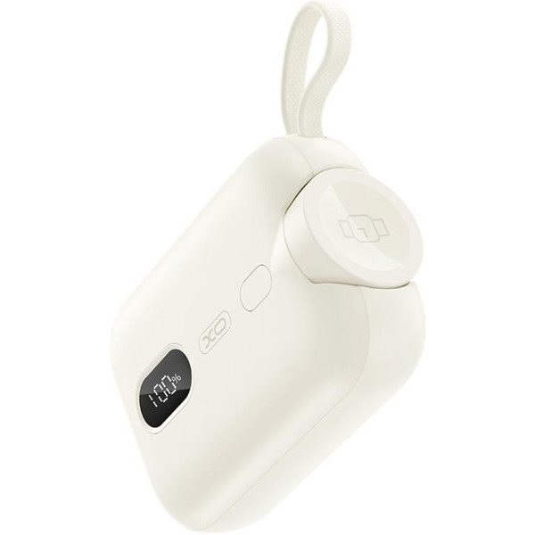 Портативное зарядное устройство XO PR260 (белый)