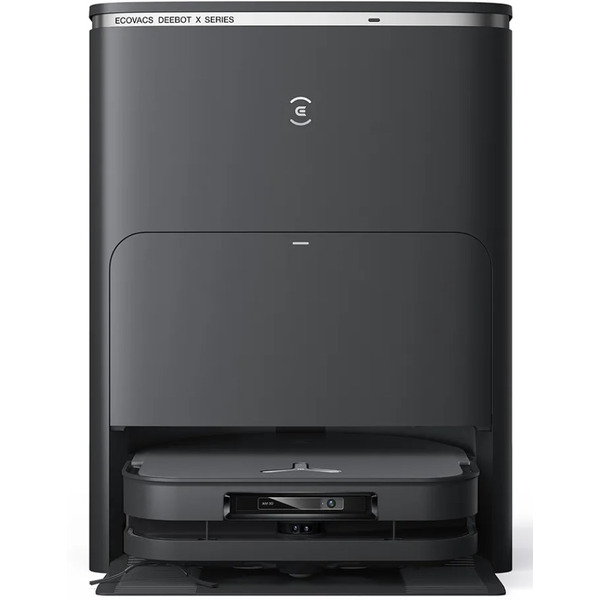 Робот-пылесос Ecovacs X5 PRO OMNI DDX39 (черный)
