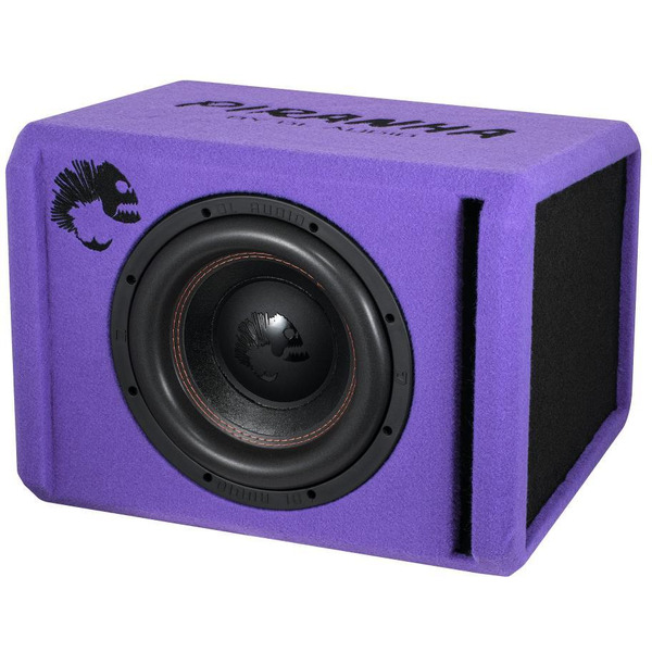 Сабвуфер DL Audio Piranha 10A V2 Purple