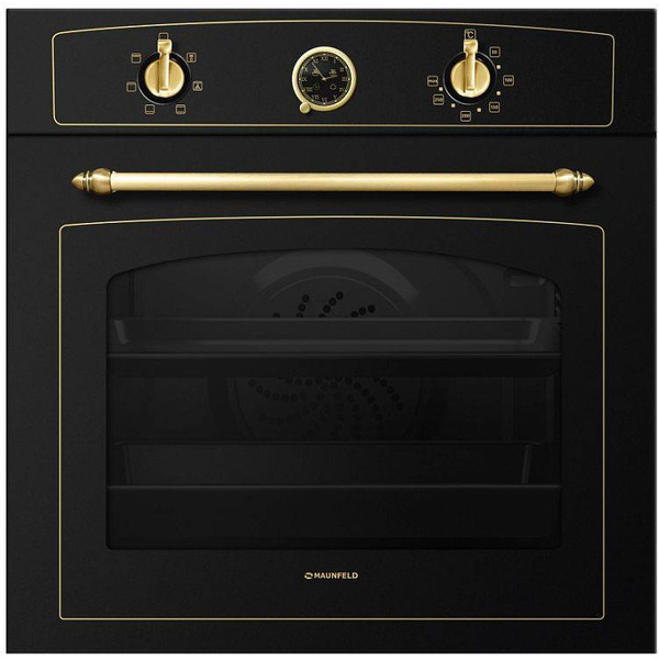 Духовой шкаф MAUNFELD MEOFE.676RBG.TM