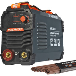 Сварочный аппарат Patriot WM 230D 605302023
