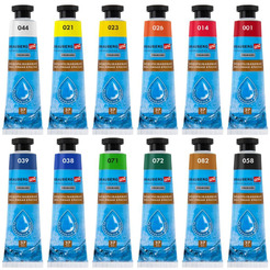 Краски масляные BRAUBERG ART PREMIERE 192293