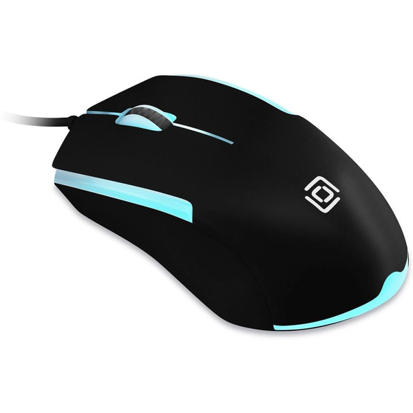 Мышь Oklick 245M (черный) 471479