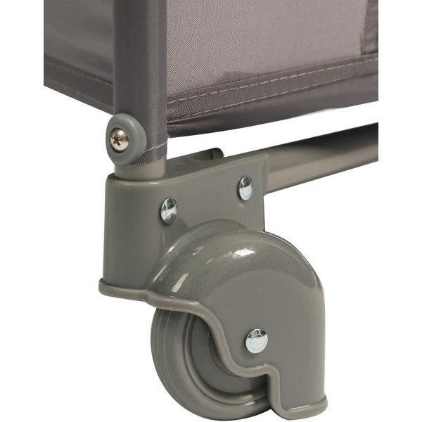 Манеж-кровать Martin Noir Favor (pamir grey)