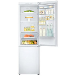 Холодильник SAMSUNG RB37A5000WW/WT