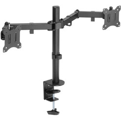 Кронштейн для двух мониторов SONNEN 455943