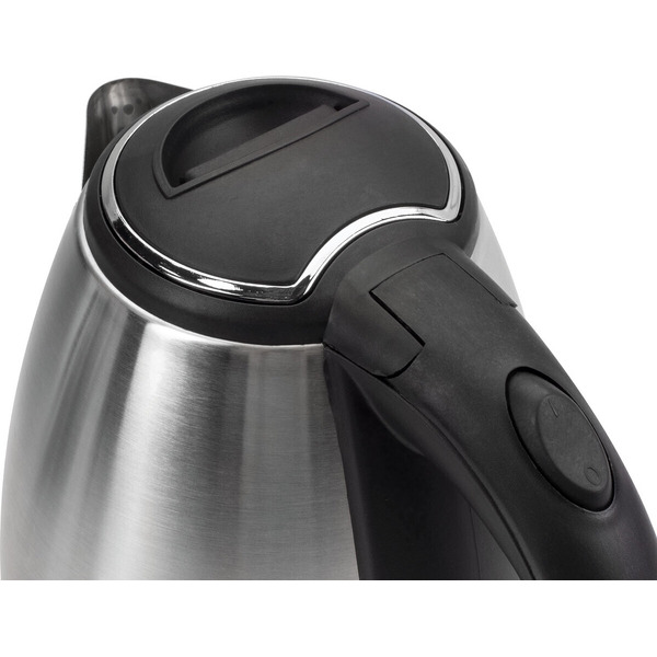 Электрочайник Sonnen KT-118 452926 (серебристый)