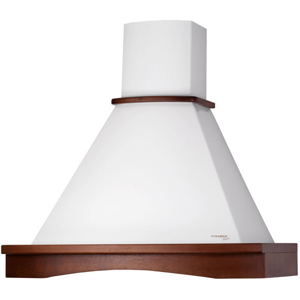 Вытяжка PYRAMIDA R 60 WH NUT
