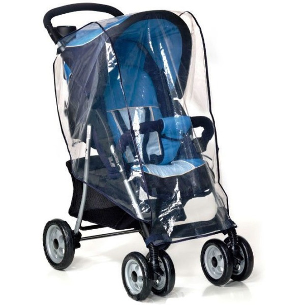 Защита от дождя на коляску REER PEVA универсальная