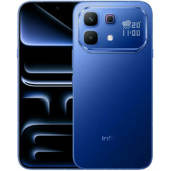 Смартфон Infinix Note 60 Pro 12GB/256GB Deep Ocean Blue